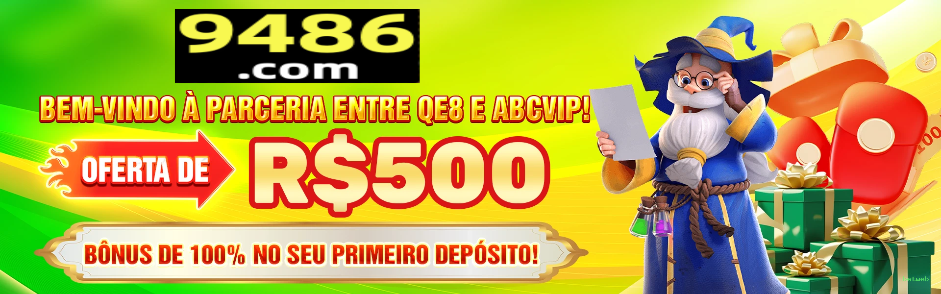 betweb Saque PIX