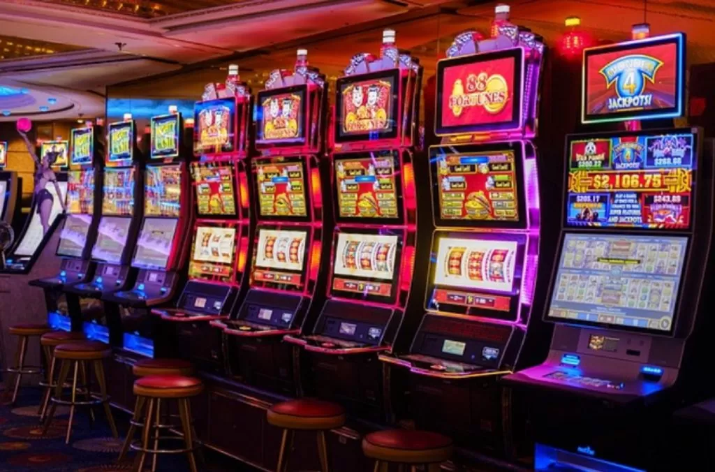 Slots betweb - Sweet Bonanza e caça-níqueis populares